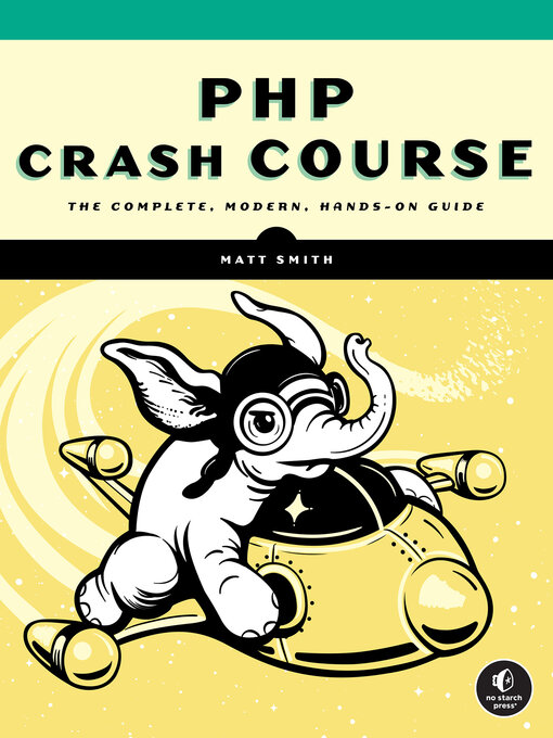 Title details for PHP Crash Course by Matt Smith - Available